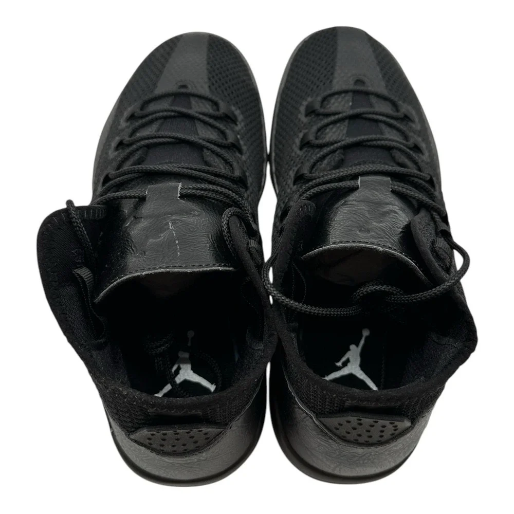 Jordan Reveal Premium Shoes Men's‎ Size 8.5 Black/Wolf Grey Sneakers 834229-010